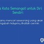 Buatkan Contoh Slogan Yang Bisa Memotivasi Diri Sendiri Untuk Bekerja