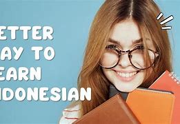 Learning Bahasa Indonesia