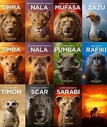 Lion In Bahasa Indonesia