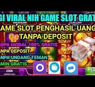 Masuk Slot Live Video Streaming Online Gratis Dapat Uang Tanpa Deposit