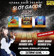 Slot Baru Ikan Arwana Gacor 2024 Terbaru