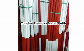 Tinggi Tongkat Toya Pramuka