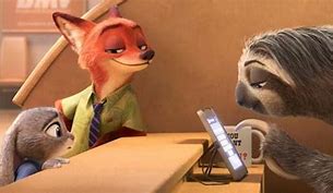 Zootopia Ngomong Lambat Dalam Bahasa Inggris